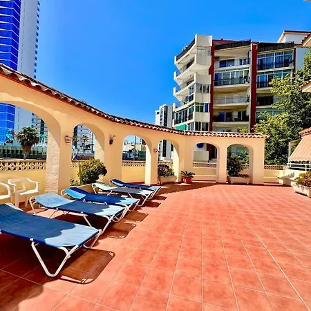 El Rio By Calpitality Apartmán